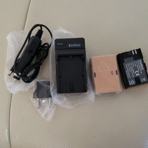 bitbiz battery for olympus LP - E6